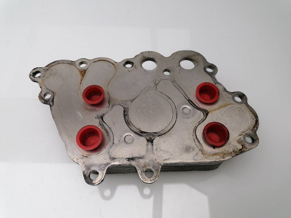 Radiador aceite MERCEDES-BENZ CLASE B (W246) 2