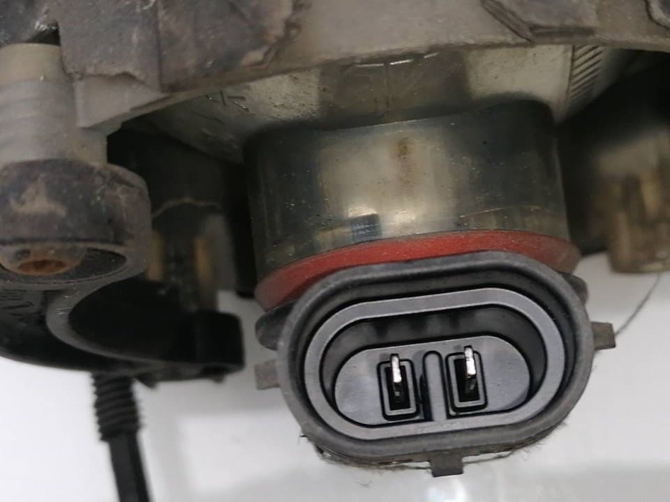 Faro antiniebla derecho MERCEDES-BENZ CLASE B (W246) 3