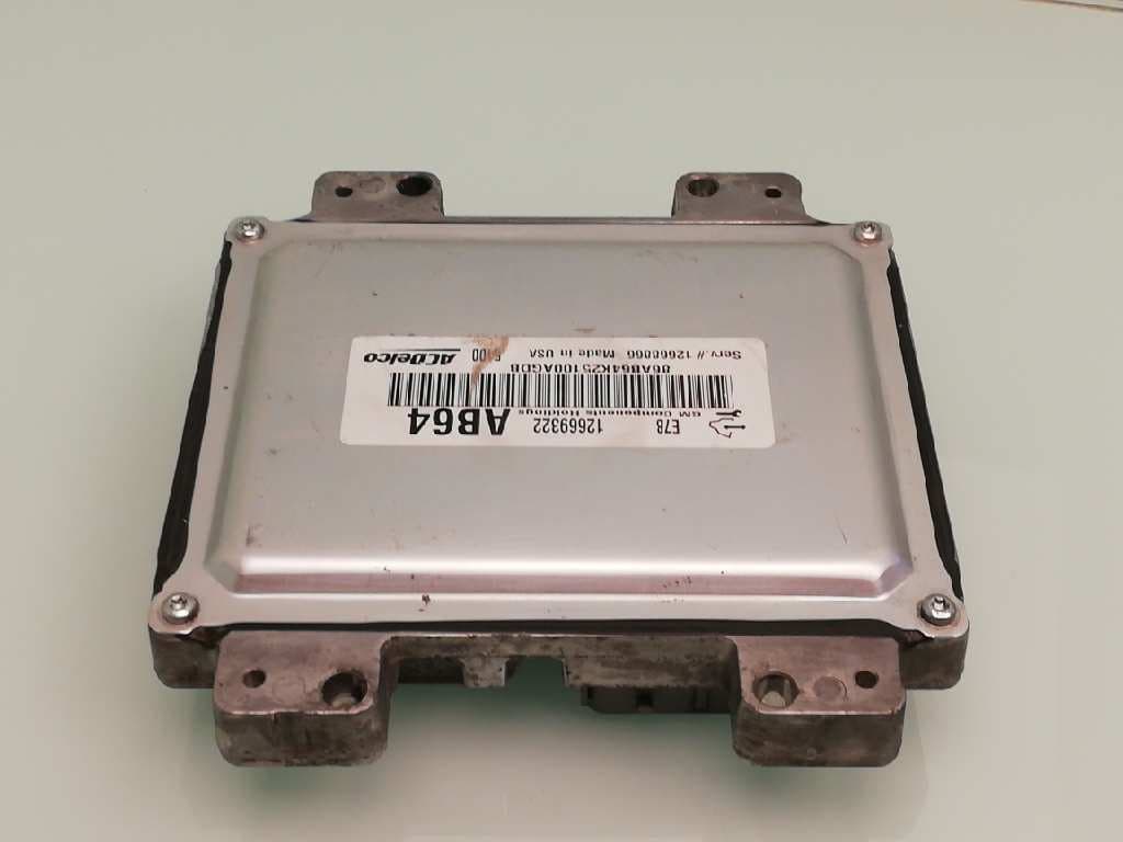 Centralita motor uce OPEL CORSA E 4