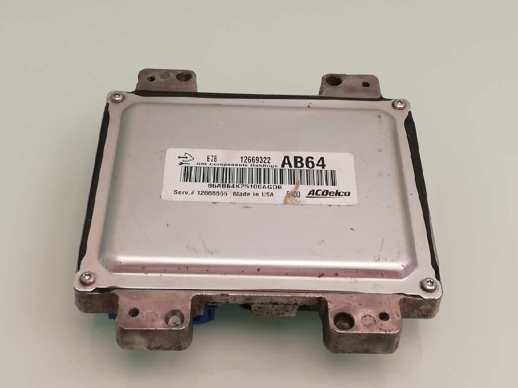 Centralita motor uce OPEL CORSA E