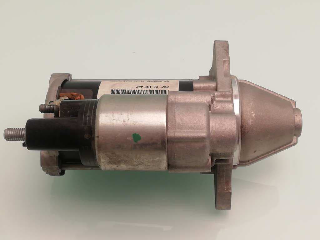 Motor arranque OPEL CORSA E 4