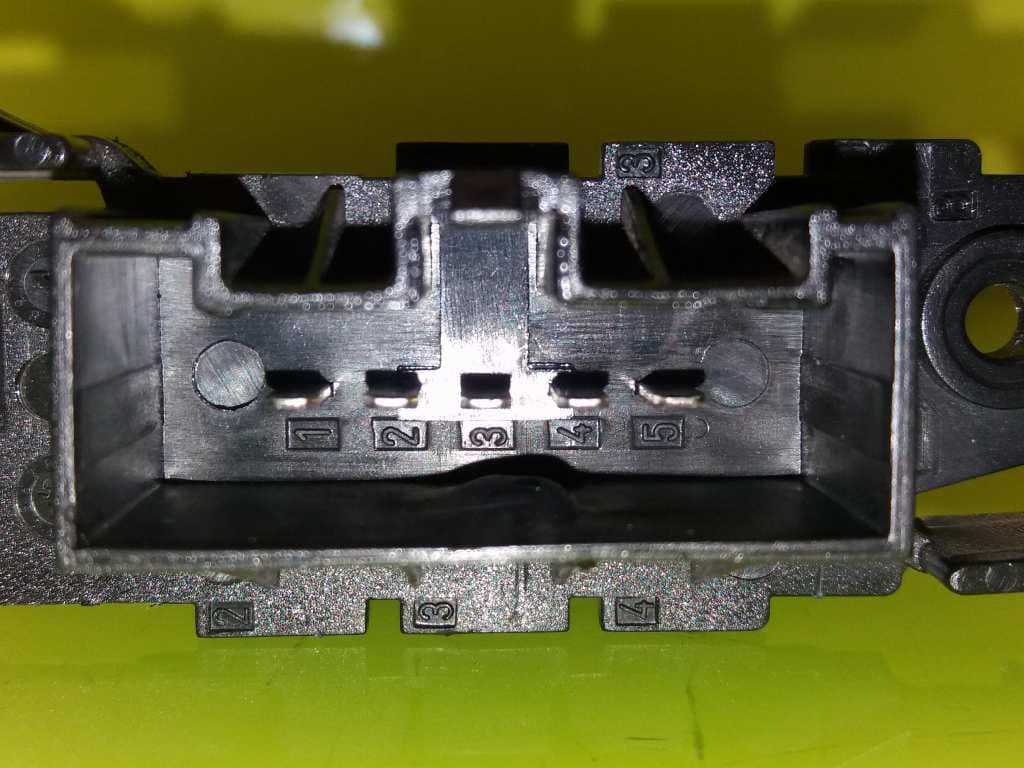 Resistencia calefaccion OPEL CORSA E 2
