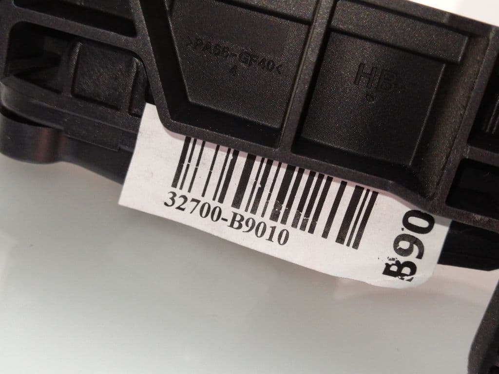 Pedal acelerador HYUNDAI I10 4