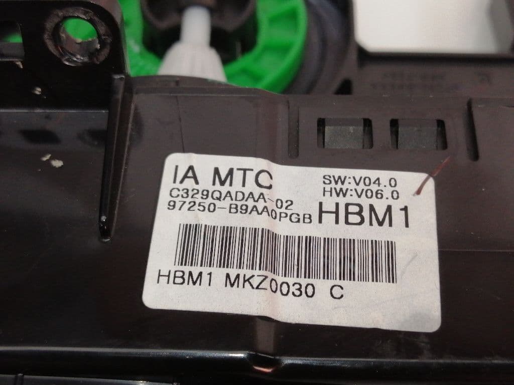 Recambio HYUNDAI I10 ref. 97250 2