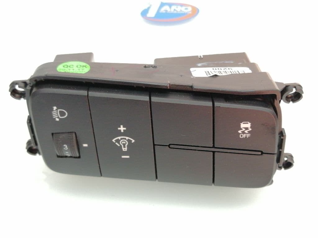 Mando multifuncion HYUNDAI I10