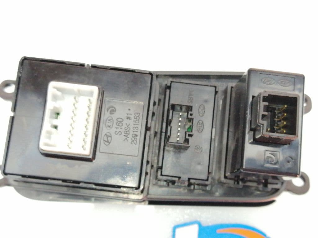Mando multifuncion HYUNDAI I10 2