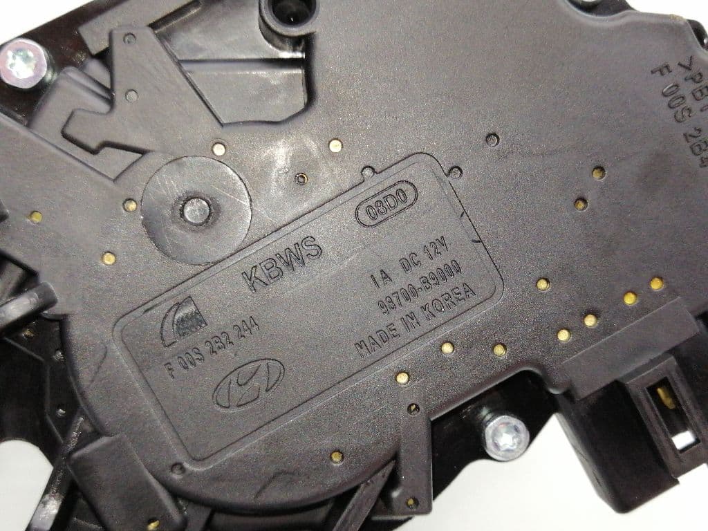 Motor limpia trasero HYUNDAI I10 3
