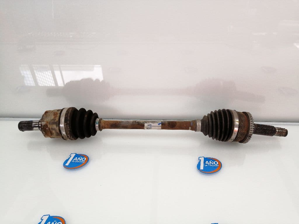 Transmision delantera izquierda HYUNDAI I10