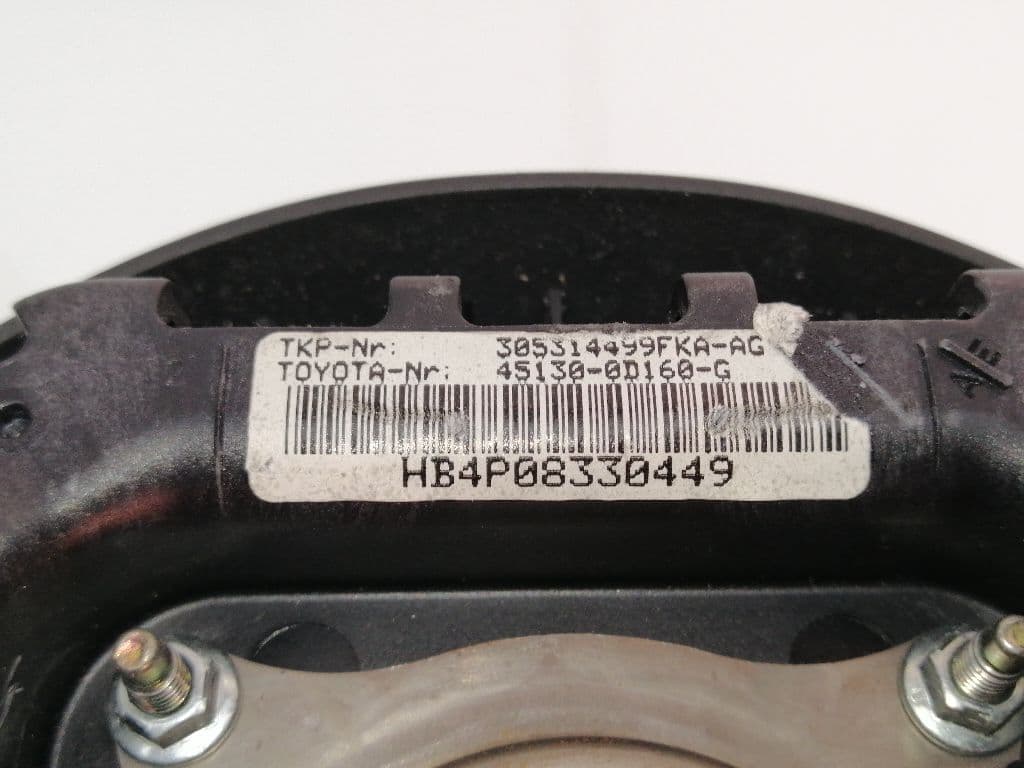 Airbag delantero izquierdo TOYOTA YARIS 4