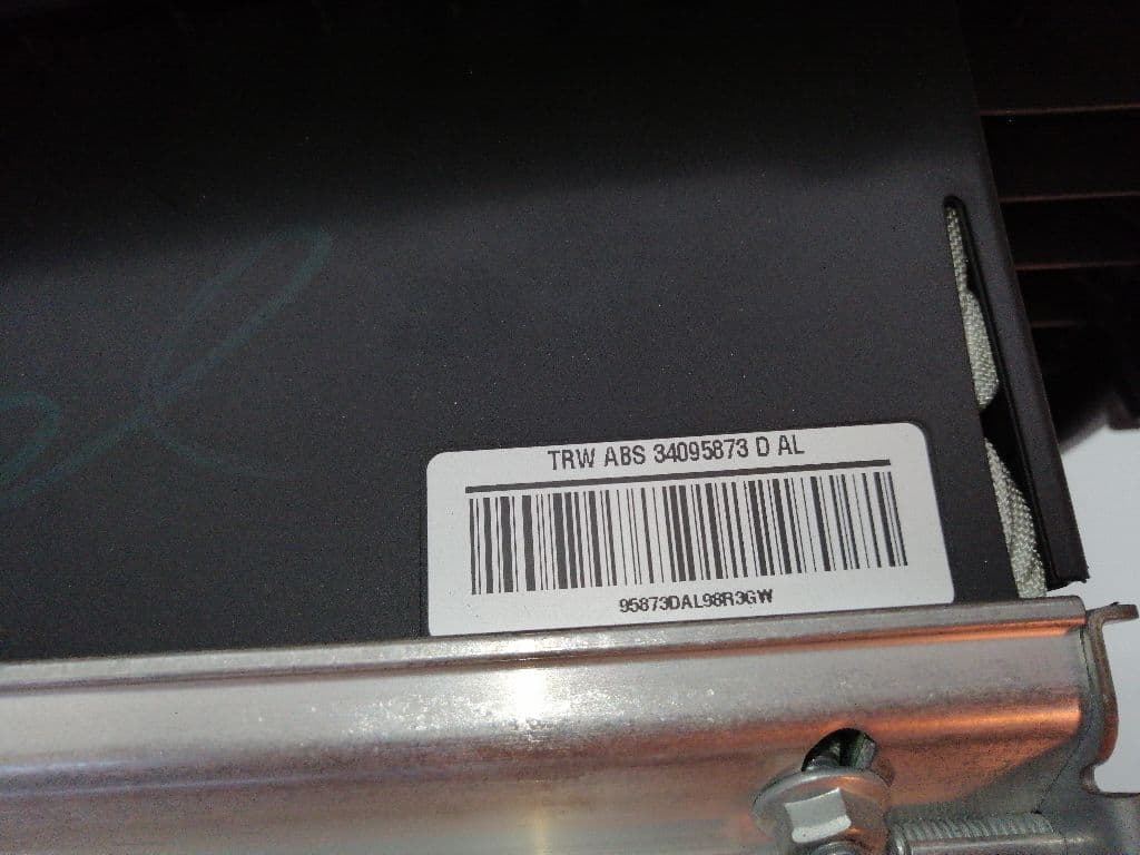 Airbag delantero derecho IVECO DAILY 3