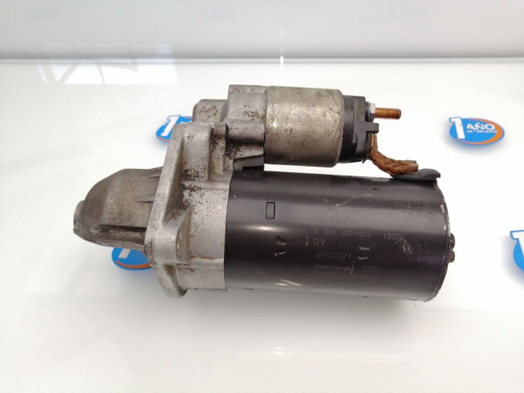Motor arranque IVECO DAILY