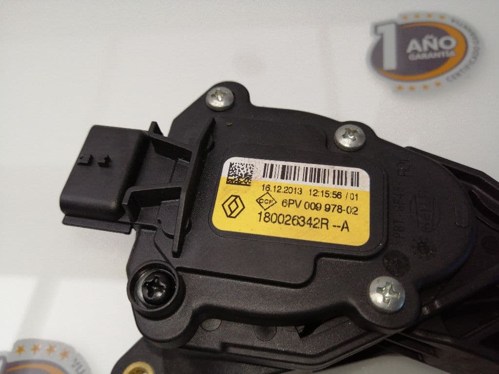 Pedal acelerador DACIA SANDERO 3