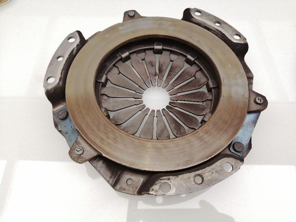 Kit embrague DACIA SANDERO 2