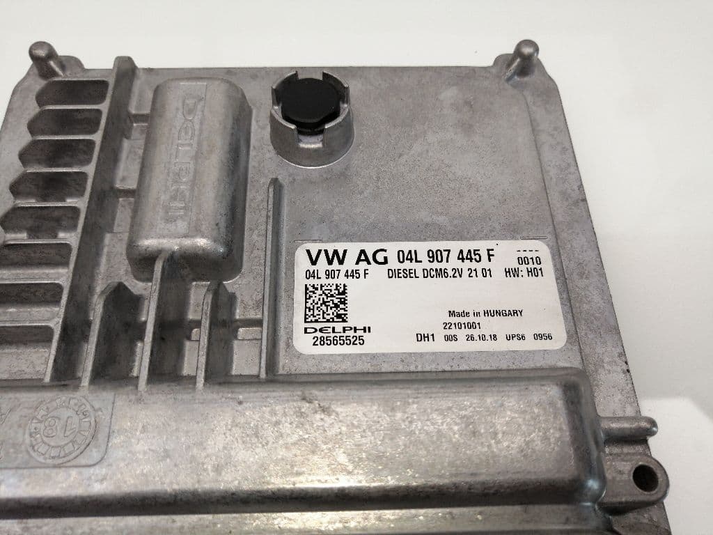 Centralita motor uce SEAT IBIZA SC (6P5) 4