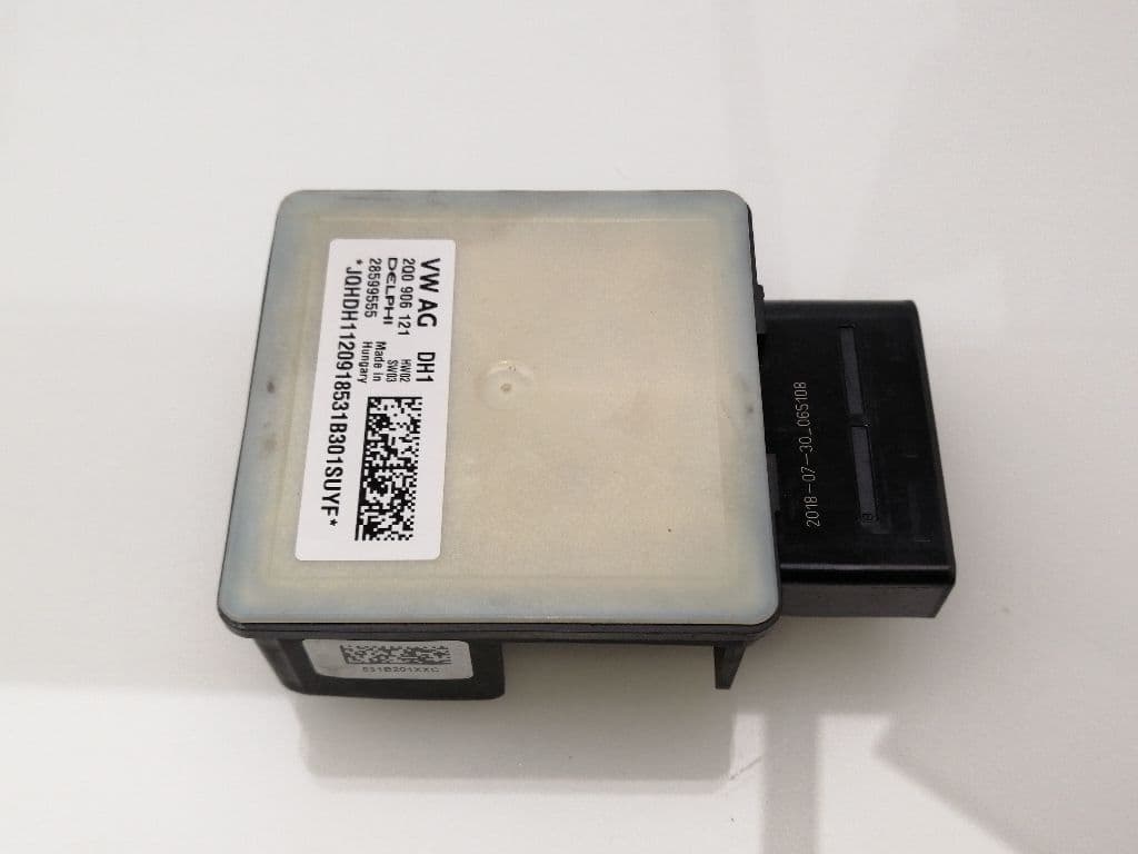Modulo electronico SEAT IBIZA SC (6P5) 4