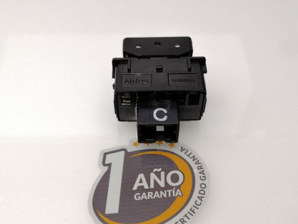 Interruptor RENAULT KOLEOS 2