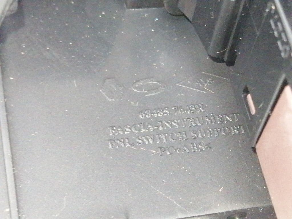 Warning RENAULT KOLEOS 4