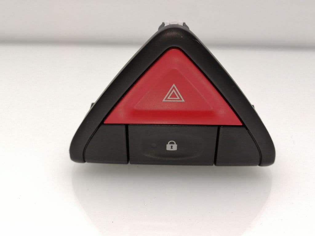 Warning RENAULT KOLEOS