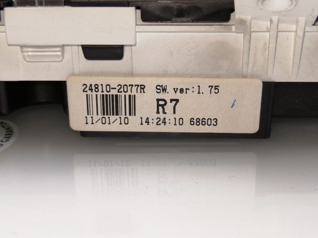 Cuadro instrumentos RENAULT KOLEOS 3
