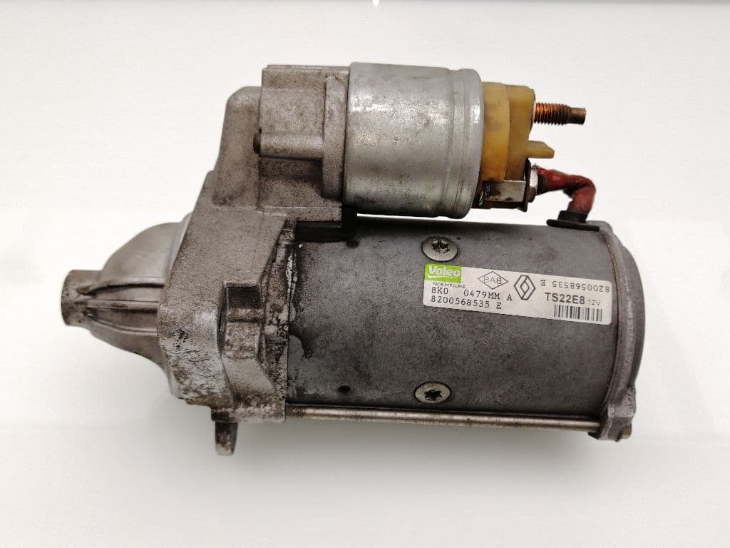 Motor arranque RENAULT KOLEOS