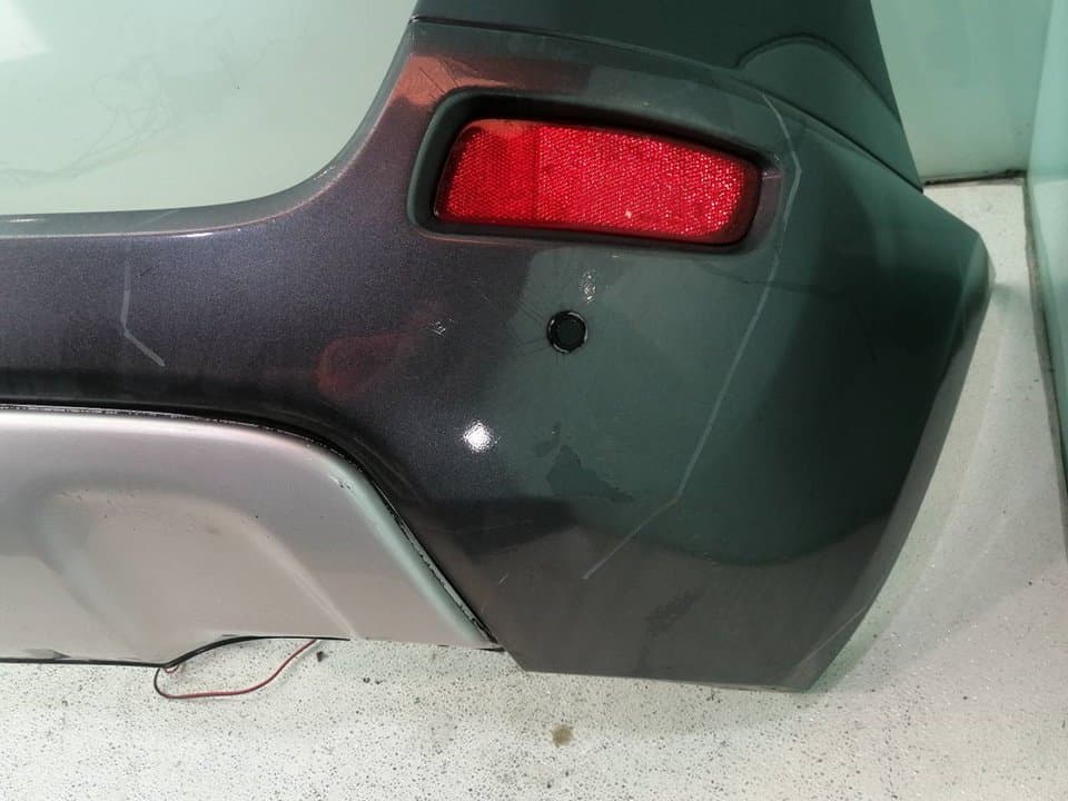 Paragolpes trasero RENAULT KOLEOS 2