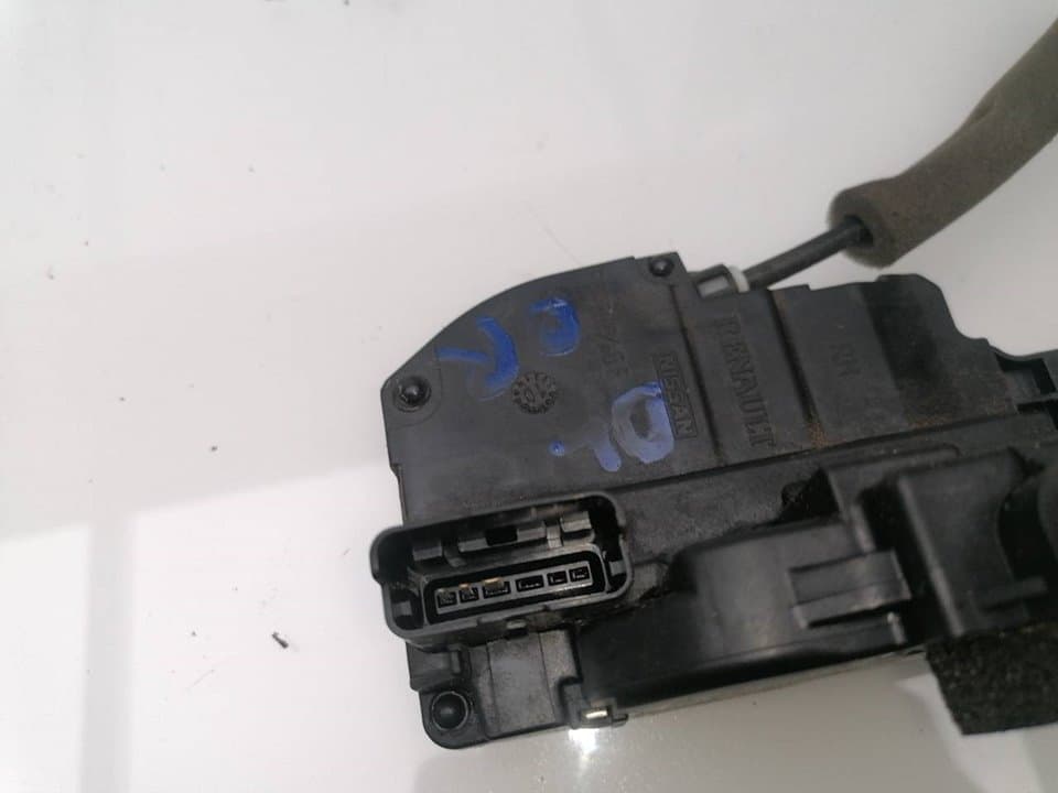 Cerradura puerta delantera derecha RENAULT KOLEOS 3