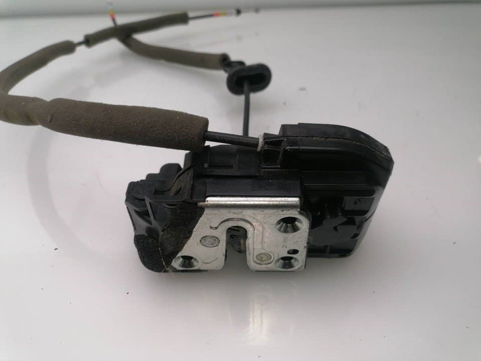 Cerradura puerta delantera derecha RENAULT KOLEOS