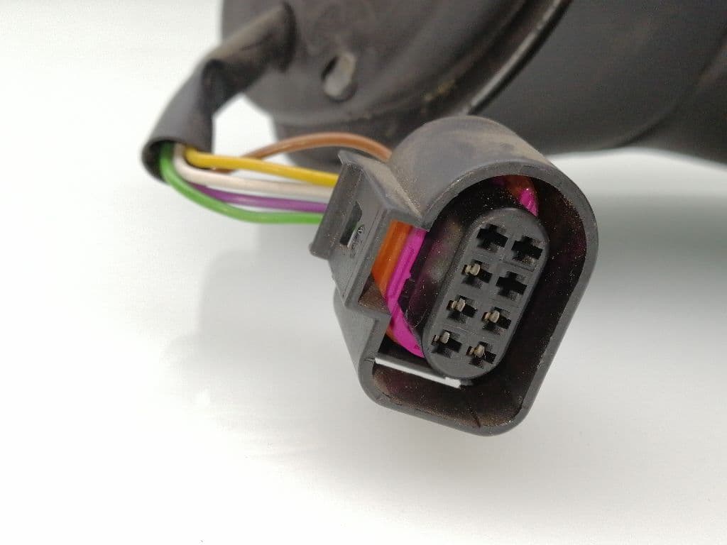 Retrovisor derecho SEAT LEON (1P1) 2