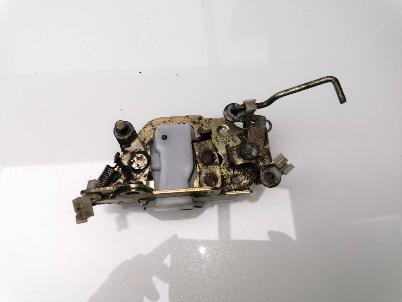 Cerradura puerta delantera derecha SUZUKI SAMURAI SJ 413 (SJ) 2