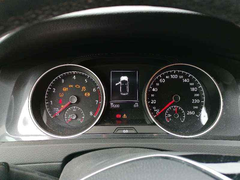 Cuadro instrumentos VOLKSWAGEN GOLF VII LIM. 5