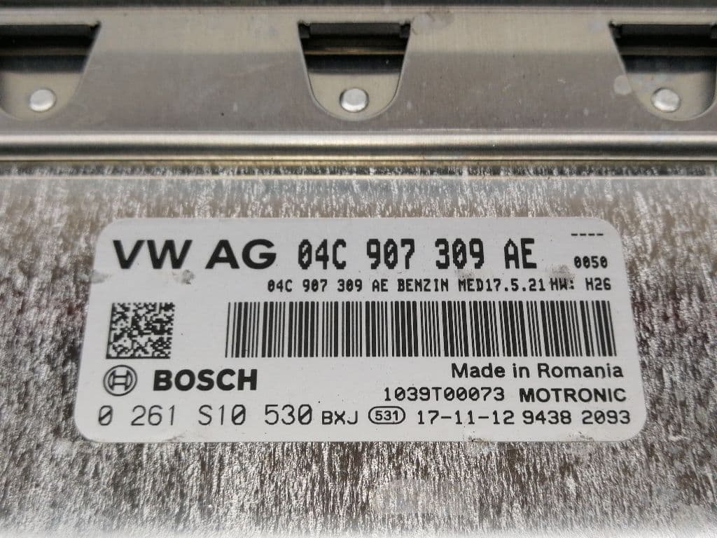 Centralita motor uce VOLKSWAGEN GOLF VII LIM. 2