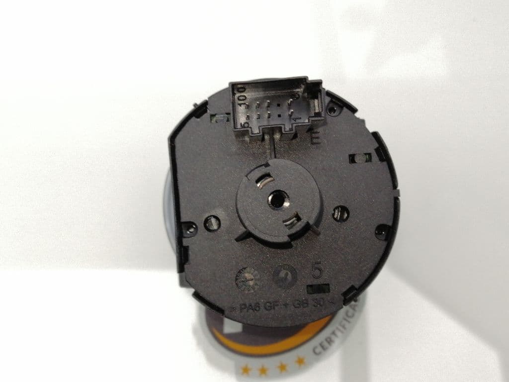 Mando luces VOLKSWAGEN GOLF VII LIM. 3