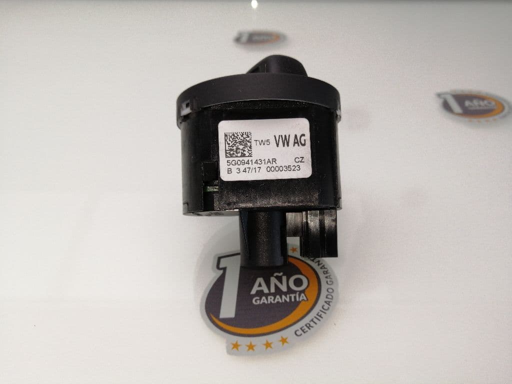 Mando luces VOLKSWAGEN GOLF VII LIM. 2