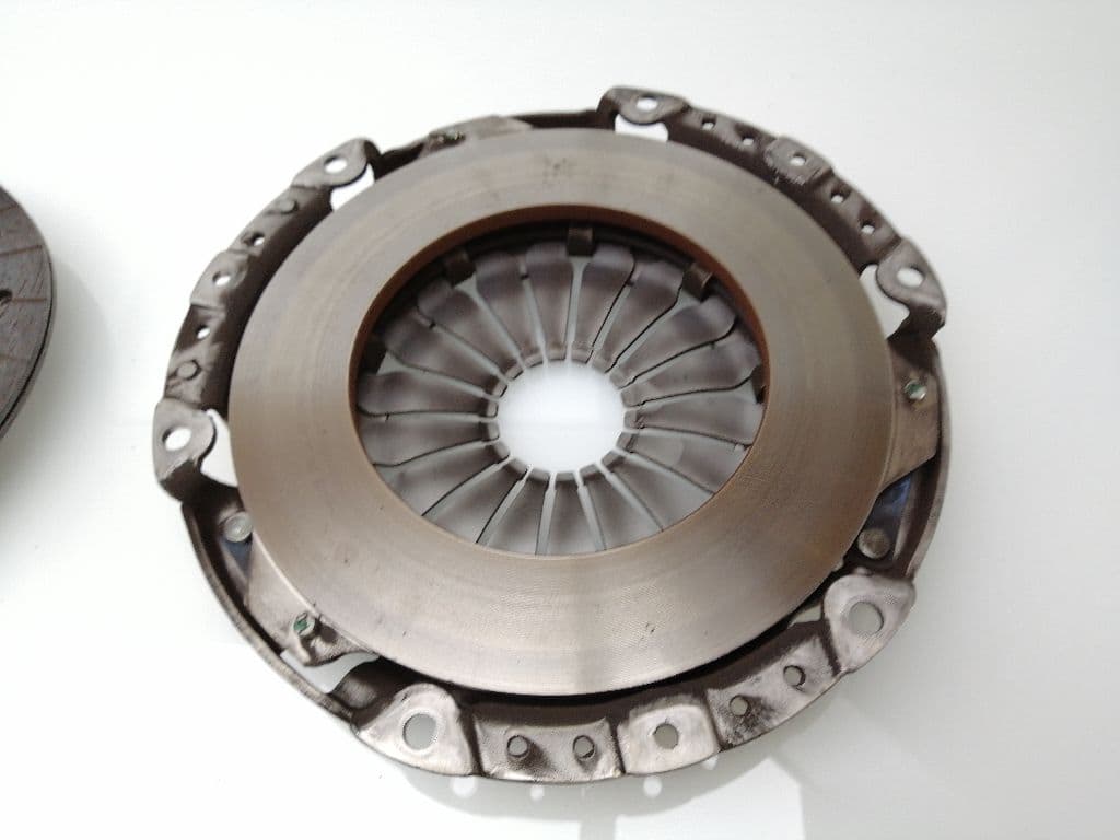 Kit embrague DACIA DOKKER 5