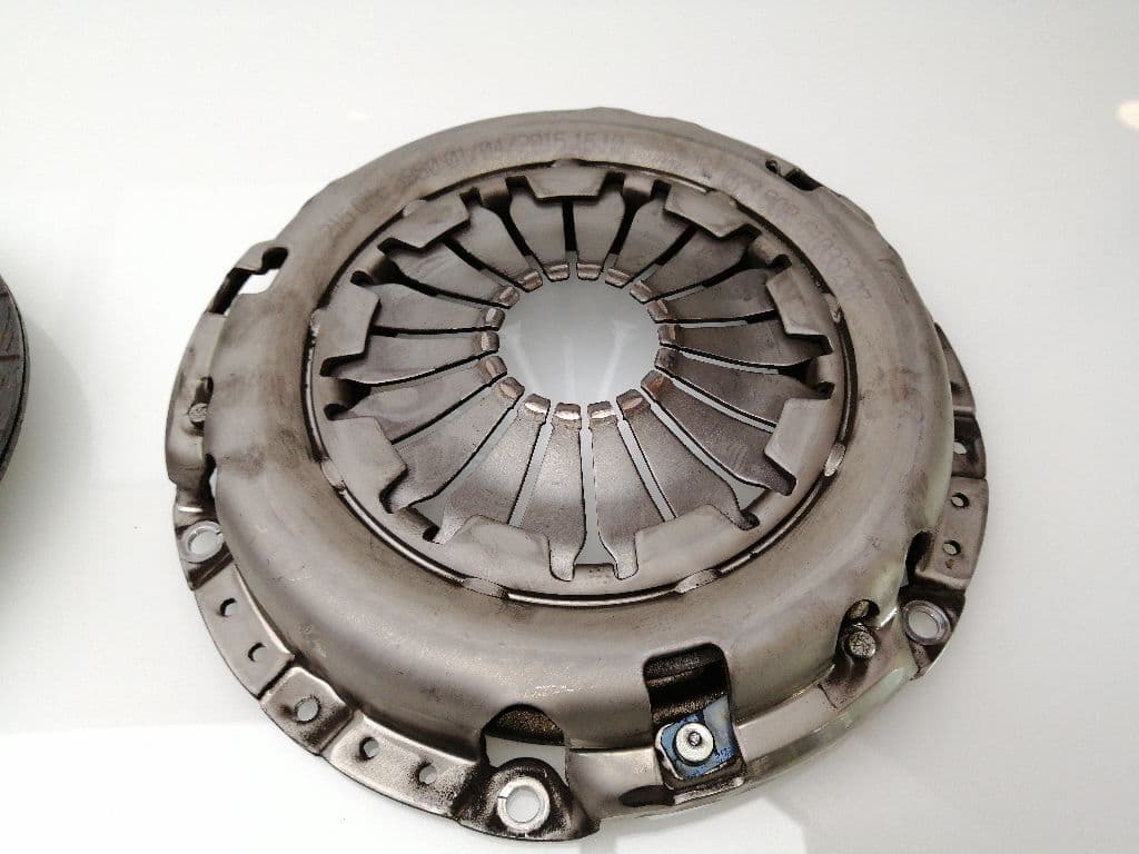 Kit embrague DACIA DOKKER 4