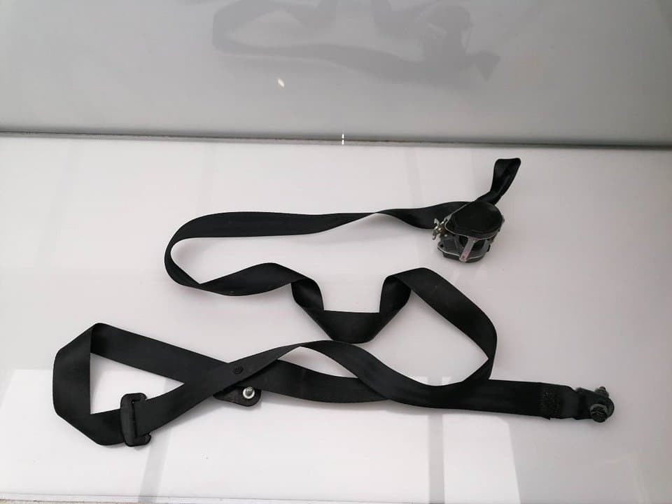 Cinturon seguridad delantero derecho DACIA DOKKER 2