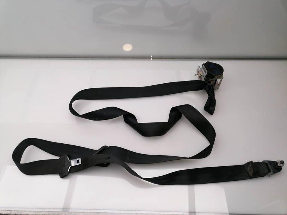 Cinturon seguridad delantero derecho DACIA DOKKER