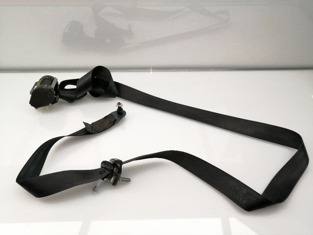 Cinturon seguridad delantero izquierdo DACIA DOKKER 4