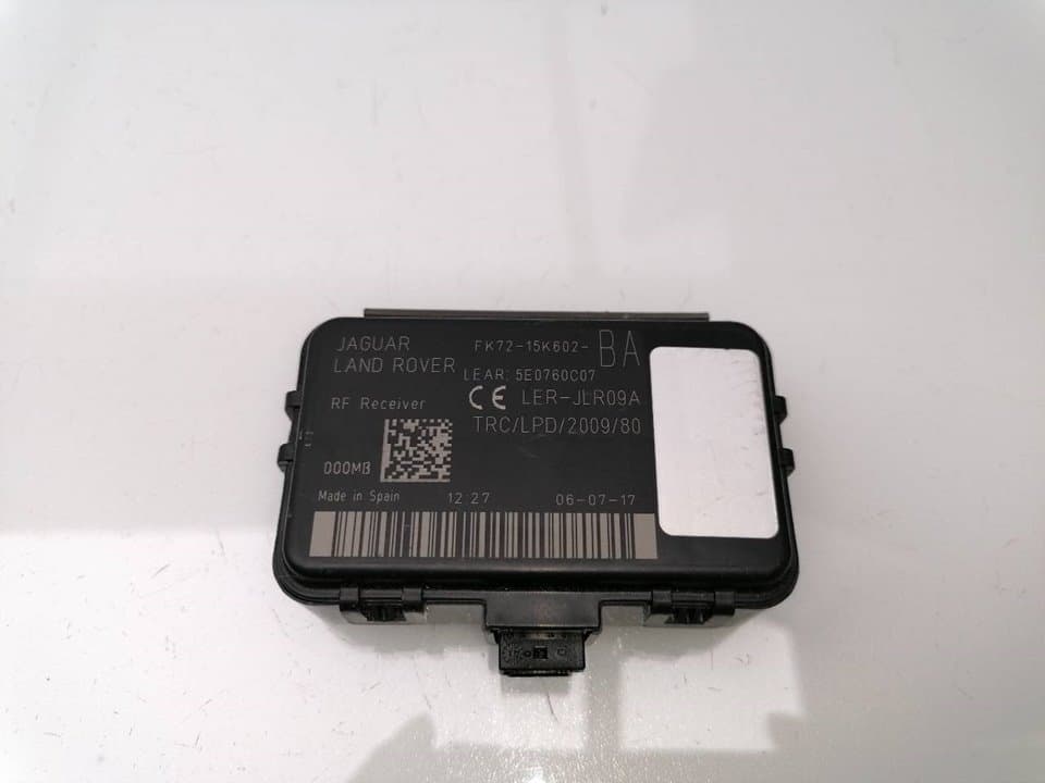 Modulo electronico LAND ROVER RANGE ROVER EVOQUE