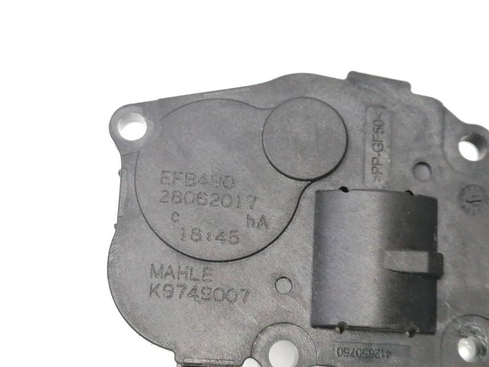 Motor calefaccion LAND ROVER RANGE ROVER EVOQUE 3