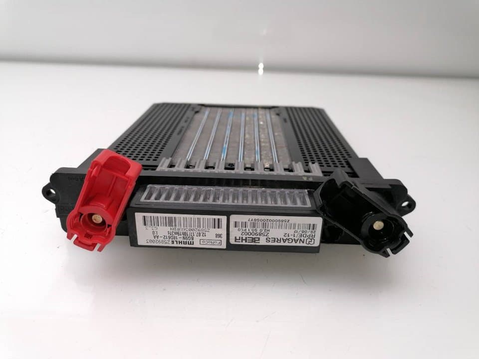 Resistencia calefaccion LAND ROVER RANGE ROVER EVOQUE 4