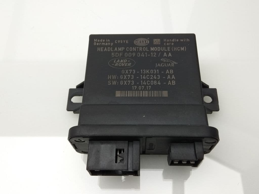 Centralita faros xenon LAND ROVER RANGE ROVER EVOQUE