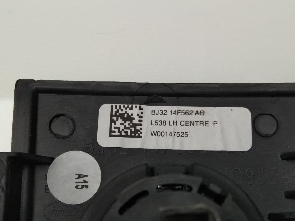 Interruptor LAND ROVER RANGE ROVER EVOQUE 2