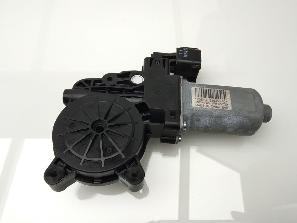 Motor elevalunas delantero izquierdo LAND ROVER RANGE ROVER EVOQUE