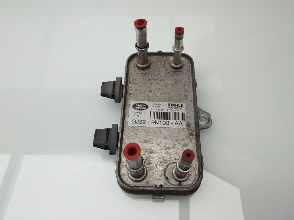 Radiador gasoil LAND ROVER RANGE ROVER EVOQUE