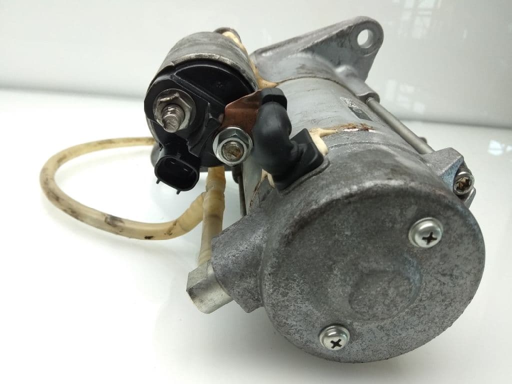 Motor arranque LAND ROVER RANGE ROVER EVOQUE 2