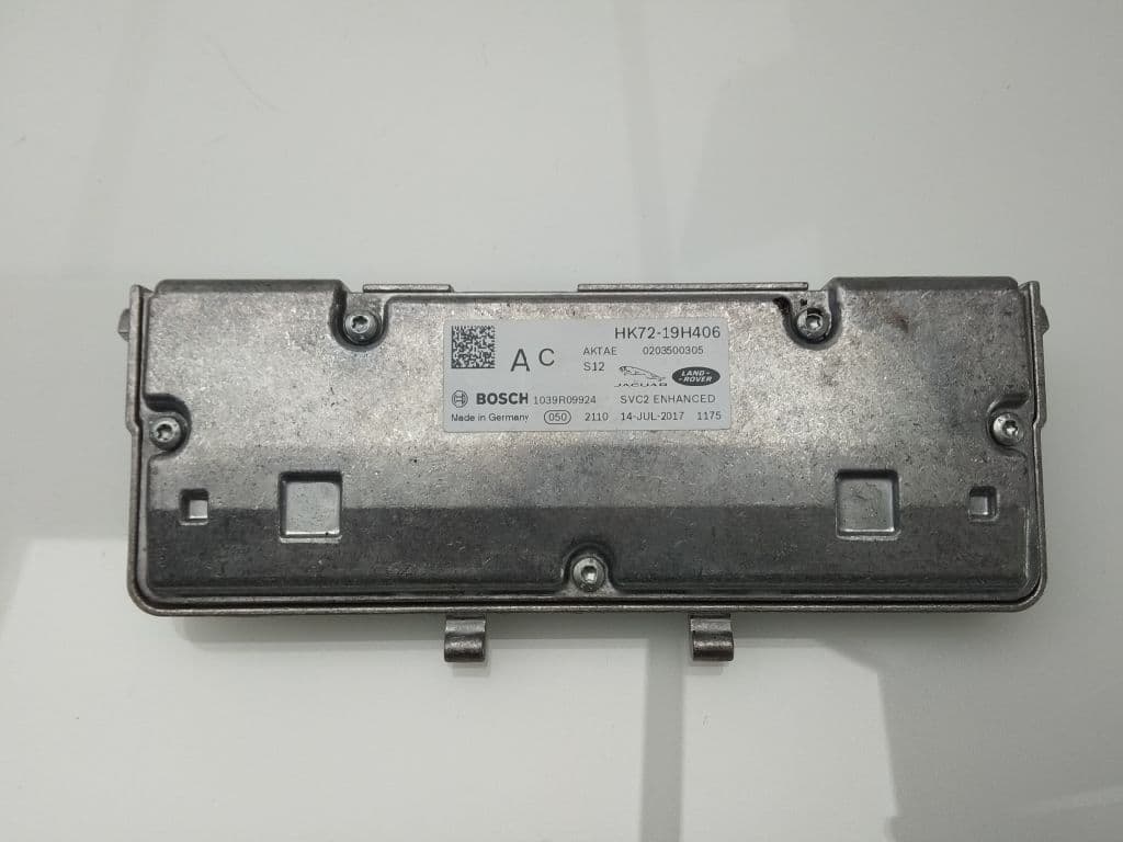 Modulo electronico LAND ROVER RANGE ROVER EVOQUE 3