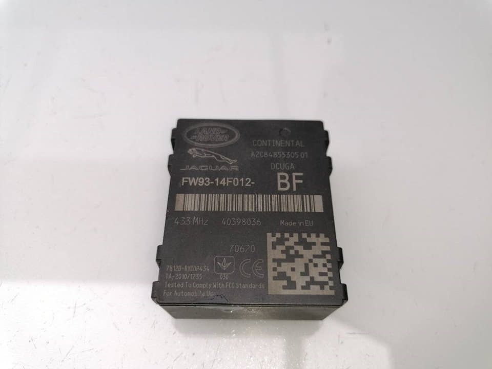 Modulo electronico LAND ROVER RANGE ROVER EVOQUE