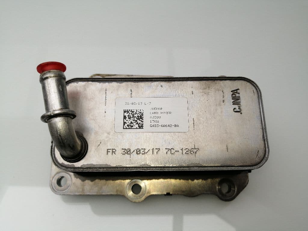 Radiador aceite LAND ROVER RANGE ROVER EVOQUE