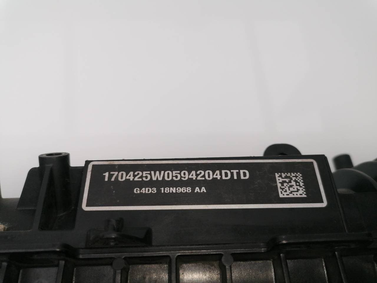 Colector admision LAND ROVER RANGE ROVER EVOQUE 3